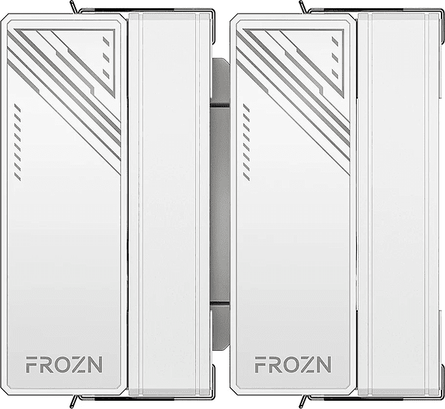 Кулер для процессора ID-Cooling FROZN A620 PRO SE ARGB Snow