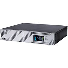 Источник бесперебойного питания Powercom Smart-UPS SMART RT LCD (SRT-2000A)