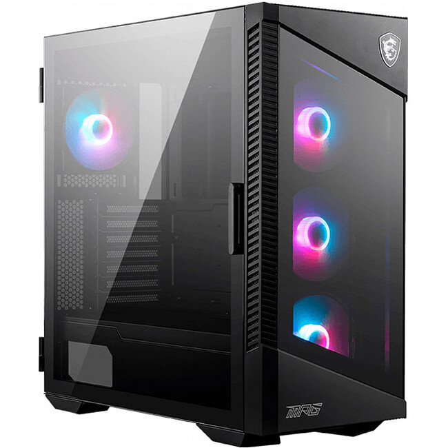 Корпус MSI MPG Velox (100R) Корпус MSI MPG Velox (100R)