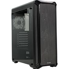 Корпус Zalman I3 без БП Black