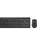 Набор периферии A4Tech Fstyler FG2300 Air2 черный