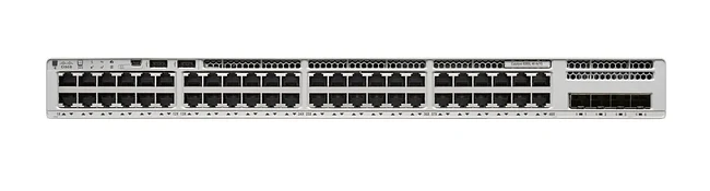 Коммутатор Cisco Catalyst 9200L (C9200L-48T-4X-E)