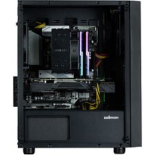 Корпус Zalman T3 Plus mATX без БП