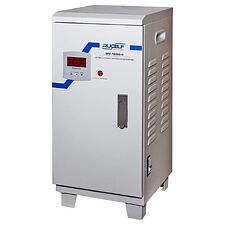 Стабилизатор напряжения Rucelf SRV-15000 белый (SRV-15000-D)