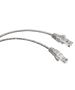 Патч-корд Cabeus PC-UTP-RJ45-Cat.6a-1.5m-LSZH серый