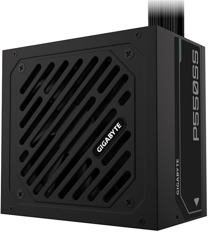 Блок питания GigaByte GP-P550SS 550W