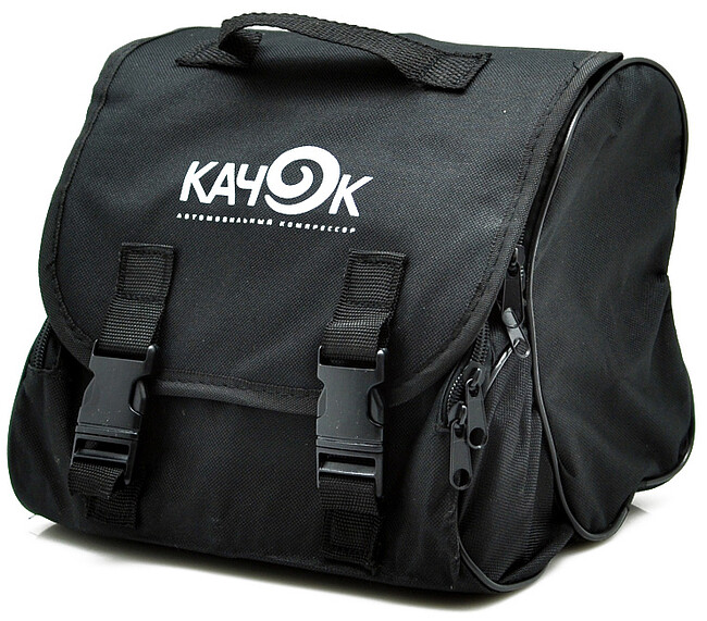 Автомобильный компрессор Качок К90X2C