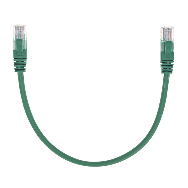 Патч-корд Rexant 02-0106-03 зеленый Патч-корд Rexant 02-0106-03 зеленый