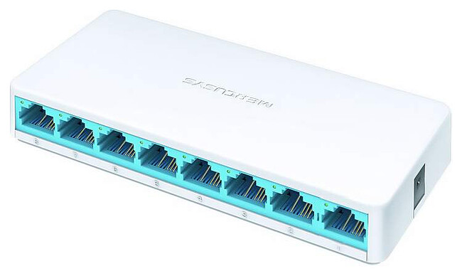 Коммутатор Mercusys MS108