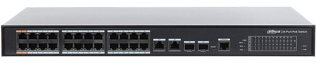 Коммутатор Dahua DH-PFS4226-24ET-360