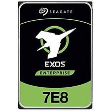 Жесткий диск Seagate Exos 7E8 Original SATA-III 2TB 7200rpm 256MB 3.5" (ST2000NM000A)