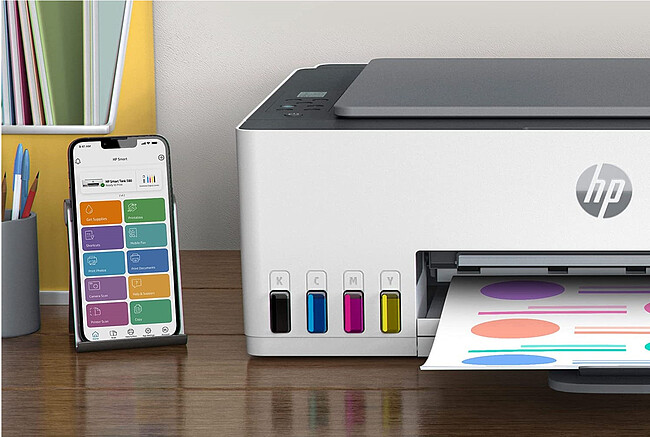 МФУ HP Smart Tank 580 (1F3Y2A)