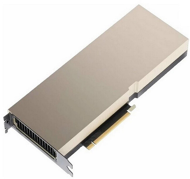 Видеокарта Nvidia Tesla A100 80GB ATX (900-21001-0020-100) Видеокарта Nvidia Tesla A100 80GB ATX (900-21001-0020-100)