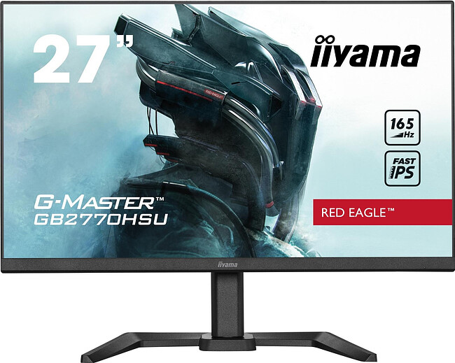 Монитор Iiyama G-Master GB2770HSU-B5 черный