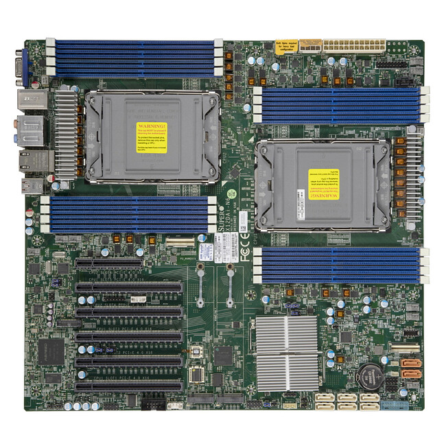 Материнская плата SuperMicro MBD-X12DAI-N6-B