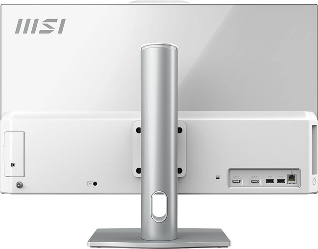 Моноблок MSI Modern AM272P 1M-685XRU белый (9S6-AF8232-1403)