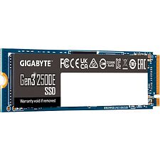 SSD диск Gigabyte Gen3 2500E 1Tb (G325E1TB)