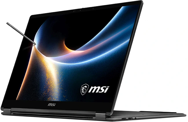 Ноутбук MSI Prestige 16 Flip AI+ C3MTG-028RU Grey (9S7-262233-028)