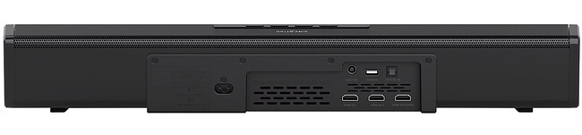 Саундбар Creative Stage 360 (51MF8385AA000)