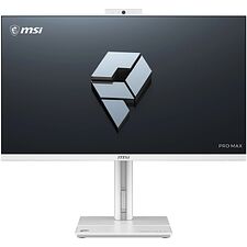 Моноблок MSI Pro MAX 27P Z 8MG-008 белый (9S6-A0122S-008)