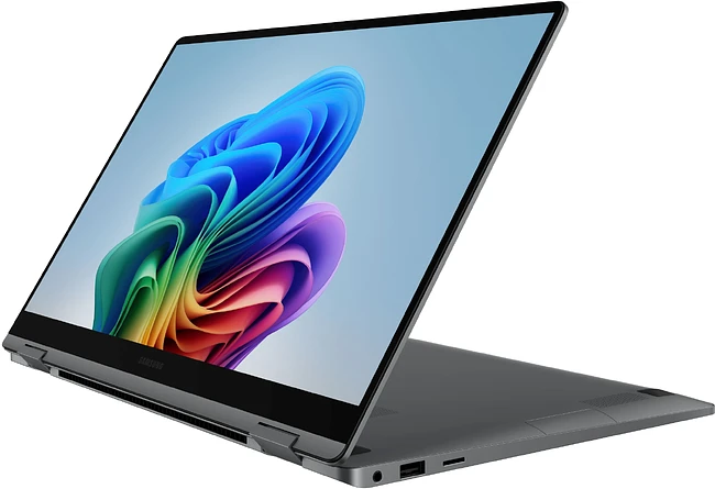 Ноутбук Samsung Galaxy Book 5 360 Grey (NP750QHA-LG3IN)