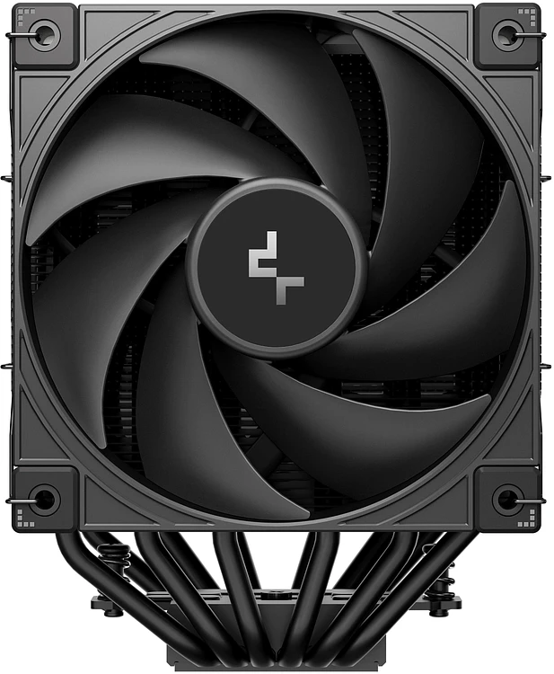 Кулер для процессора DeepCool AK620 G2 черный (R-AK620G2-BKNNMN-GJD)