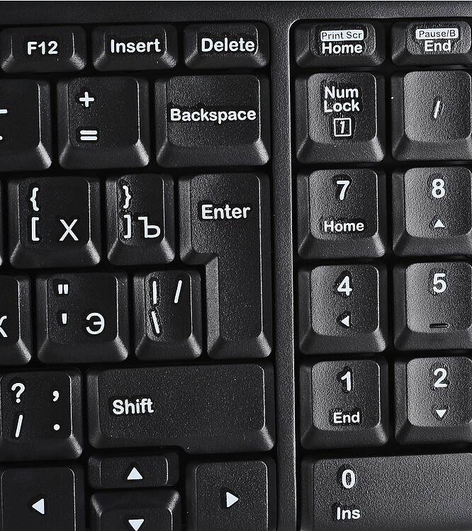 Набор периферии Logitech Combo MK220 (920-003169)