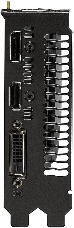 Видеокарта ASUS PH-GTX1650-O4G