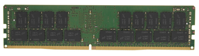 Оперативная память Micron 32GB PC25600 REG (MTA36ASF4G72PZ-3G2R1)