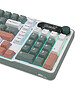 Клавиатура Royal Kludge RK-S98 Clay Green