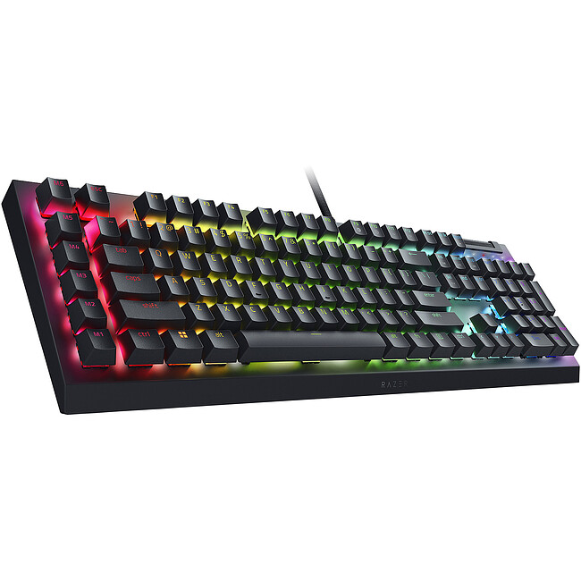Клавиатура Razer BlackWidow V4 X Black (RZ03-04702500-R3R1)