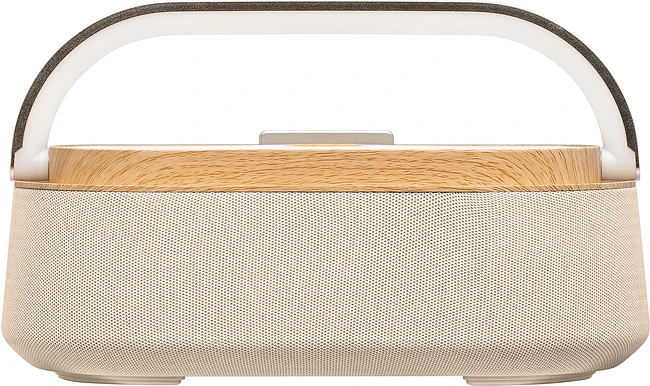Портативная колонка BBK BTA2010 BG бежевый