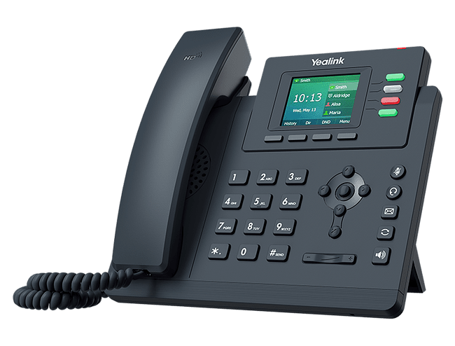 IP-телефон Yealink SIP-T33G