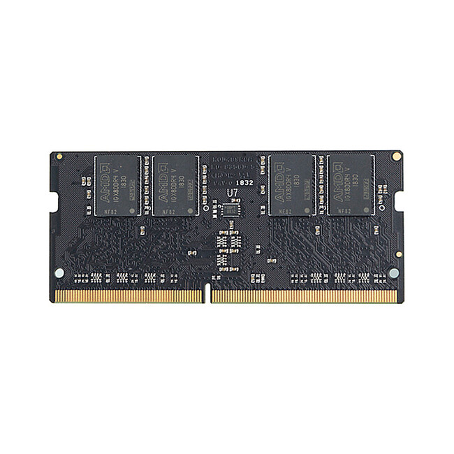 Оперативная память AMD DDR4 8Gb 2400MHz (R748G2400S2S-UO)