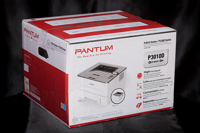 Принтер Pantum P3010D