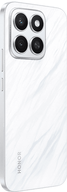 Смартфон Honor X8c 8GB/128GB Moonlight White (ABR-LX1)