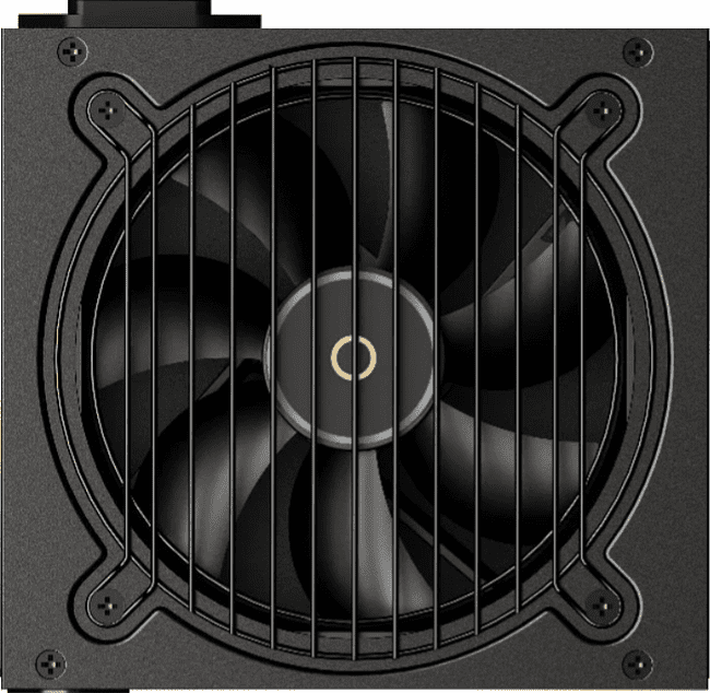 Блок питания Ocypus Gamma P550 BK 550W (Gamma-P550-W1HDBK024X-EU)