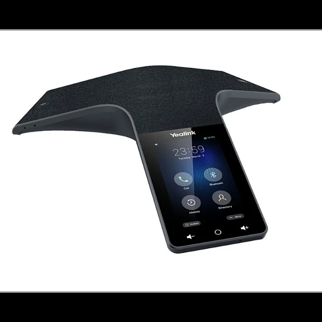IP-телефон Yealink CP925 черный