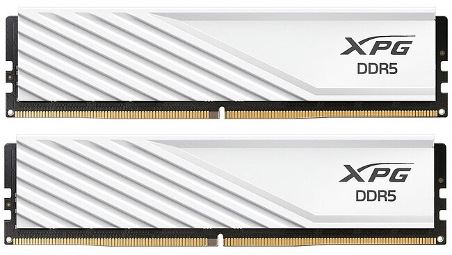 Оперативная память A-Data XPG Lancer Blade 32GB DDR5 (AX5U6000C4816G-DTLABWH)