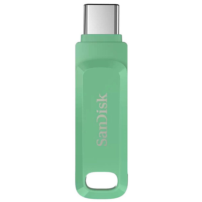 USB Flash-накопитель SanDisk Ultra Dual Drive Go 128GB Absinthe Green (SDDDC3-128G-G46AG)