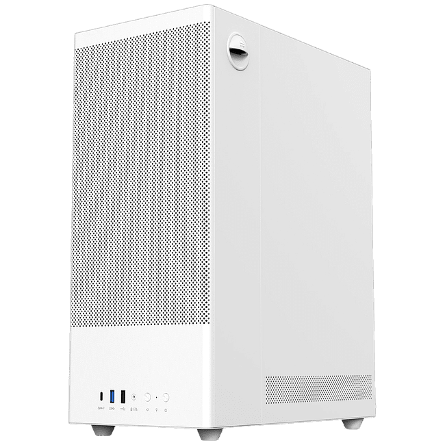 Корпус ACD Citadel 108W без БП White (AH-SI2G0W-00)