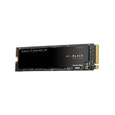 SSD диск WD Black SN750 500GB (WDS500G3X0C)