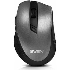 Мышь Sven RX-425W USB серый (SV-014476)