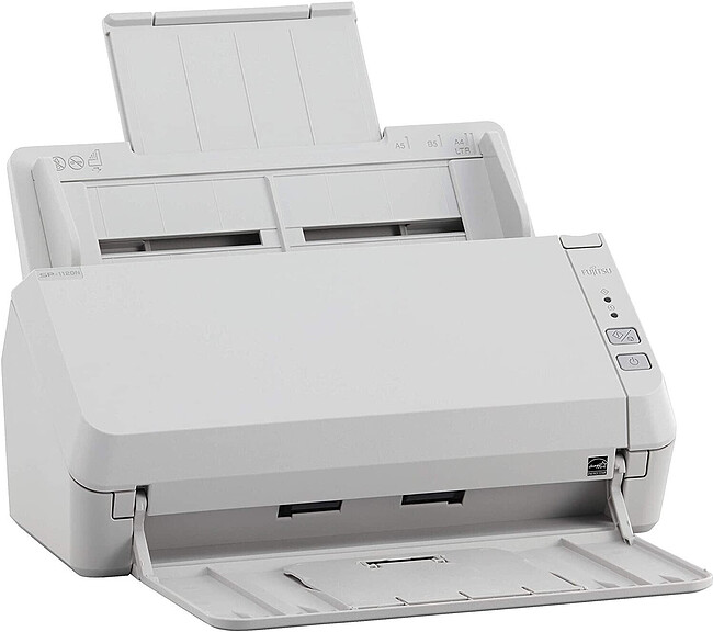 Сканер Ricoh SP-1120N белый (PA03811-B001)