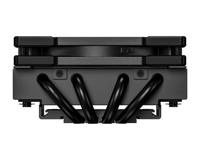 Кулер для процессора ID-Cooling IS-40-XT Black