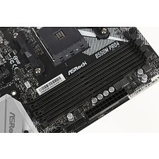 Материнская плата ASRock B550M Pro4 DDR4
