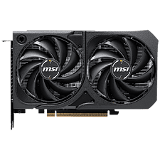 Видеокарта MSI GeForce RTX 5060 Shadow 2X OC 8Gb GDDR7 RTL