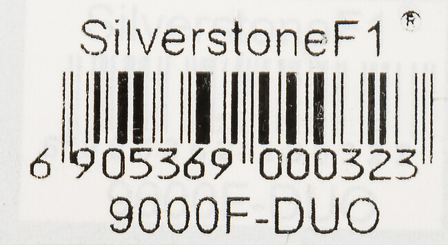Автомобильный видеорегистратор SilverStone F1 NTK-9000F Duo