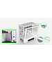 Корпус Zalman P40 DS White