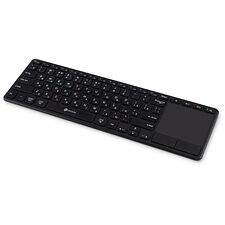 Клавиатура Oklick K614W черный